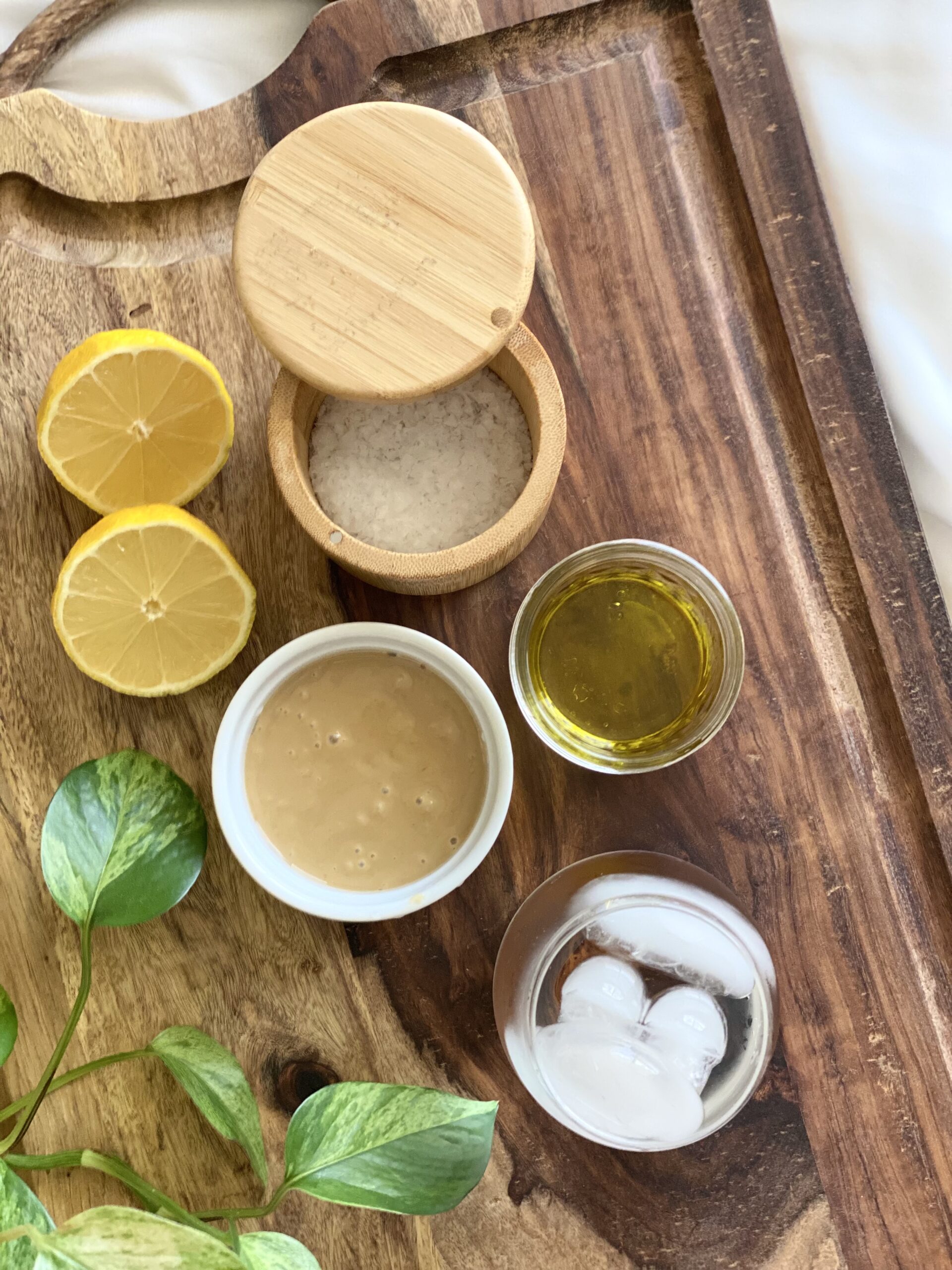 The Best Tahini Dressing